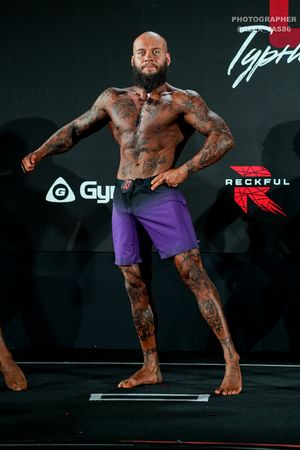 MEN'S PHYSIQUE 179 STARS